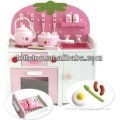 Magnificent wooden kitchen play toys